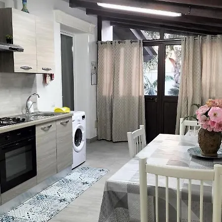 Casa Al Mare Semesterbostad Mazara del Vallo