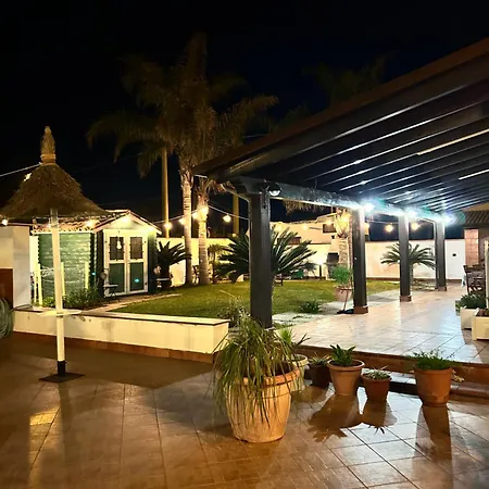 Semesterbostad Casa Al Mare Mazara del Vallo