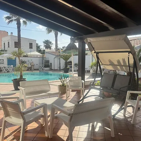 Con Piscina Uso Esclusivo Mazara del Vallo