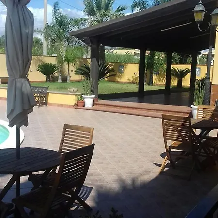 Dom wakacyjny Casa Al Mare Mazara del Vallo