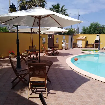 Casa Al Mare * Mazara del Vallo