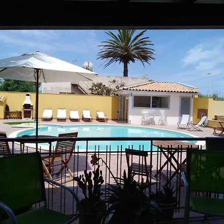 Dom wakacyjny Casa Al Mare